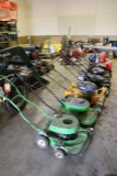 6 -- Push mowers/ craftsman/ Cub cadet/ lawn boy