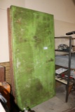 3 -- Wooden table work tops