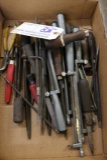 Flat of hand files