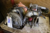 Electrical tools to go -- Saws/Drills