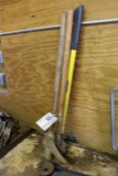 Pick Axe & axes