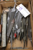 Flat of files