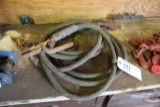 Welding leads