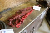 Times 3 - Chain binders