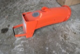 Ariens snow chute