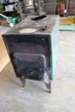 American Energy EMII wood burner