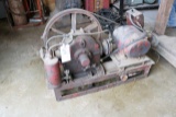 Splash Proof FS 3 ph. Air compressor