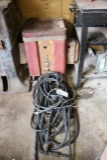 Old Portable welder as is