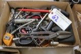 Flat of misc tools
