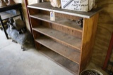 Wooden Rack