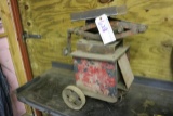 Portable manual jack