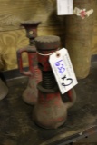 Times 2 - Bottle jacks