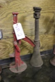 Times 2 - Bottle jacks