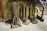 Misc stands
