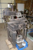 Delat - Milwaukee Toolmaker/ Grinder -- Serial # 33-6822