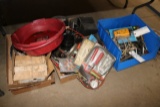 Misc under table all to go