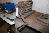 Crimper roller
