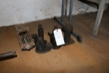 Bottle jacks to go