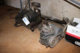 Starter/Motor checking unit