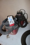 Times 2 - 1.0 Shop vacs