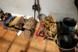 Miscellaneous tools & inventory