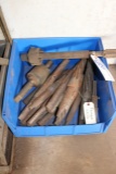 Reamers and end mills