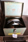Skill-saw - old with case