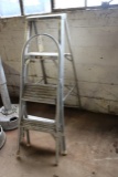 2 -- Step stools