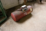 Comet Portable Air tank