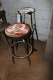 2 -- Bar stools as is