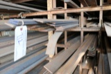 Row of New/old steel inventory
