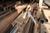 Row of New/old steel inventory