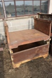 Times 2 - Parts bins 42W x 33D x 24T