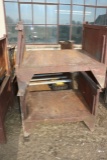Times 4 - Parts bins 42W x 33D x 24T