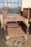 Times 4 - Parts bins 42W x 33D x 24T