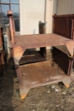 Times 4 - Parts bins 42W x 33D x 24T