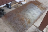 Times 3 - 4 x 8 Sheets expanded metal