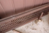 Pair of 8' ramps x 16 wide