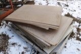Peg board
