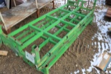 John Deere racking