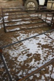 2 - Steel racks