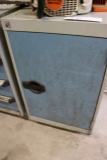 Rousseau 1 door parts cabinet