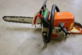 Stihl MS210C chainsaw