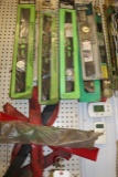 Quantity of mower blades to go
