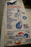 Value Series 800 lb pivoting tongue jack