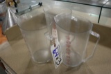 Times 3 - 4 QT measuring cups