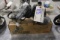 Hardin VSP5 variable speed wet polisher