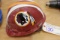 Washington Redskins hard hat