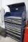 Performax 11 drawer blue tool cabinet