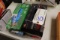 4 Boxes rubber gloves